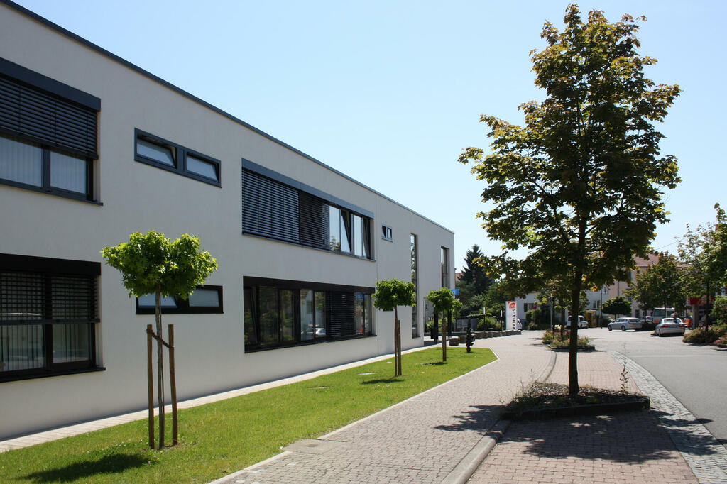 Neubau Bürgerservice-Zentrum, Oberthal