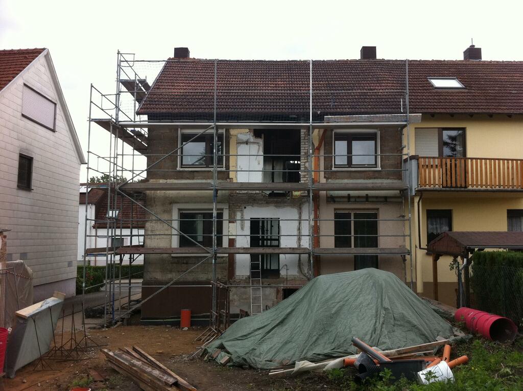 Umbau Wohnhaus H, St. Ingbert